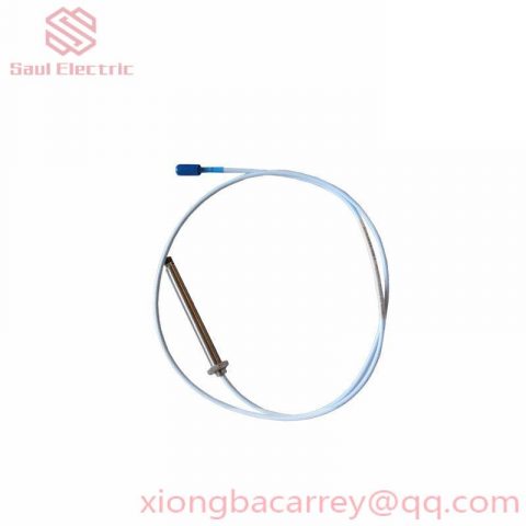 BENTLY 330130-085-03-CN Industrial Vibration Monitoring Sensor