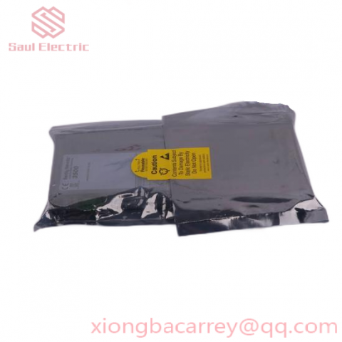 BENTLY 330104-00-10-10-02-00 Industrial Vibration Monitoring Sensor Module