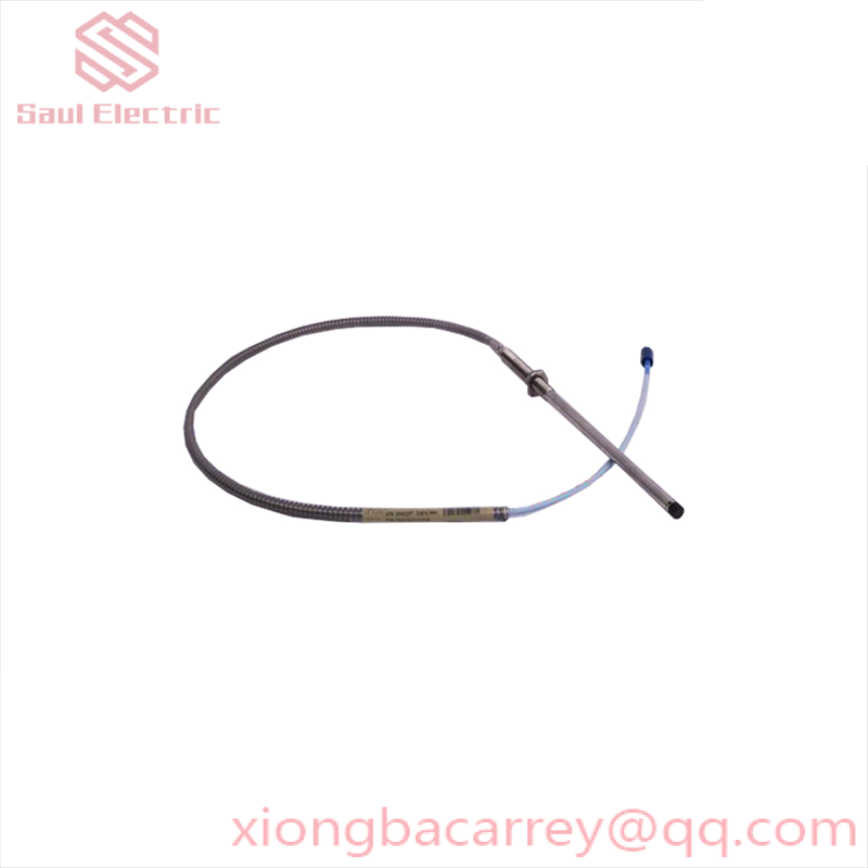 Bently 3500/15E Industrial Monitoring Module, High Precision Vibration Analysis