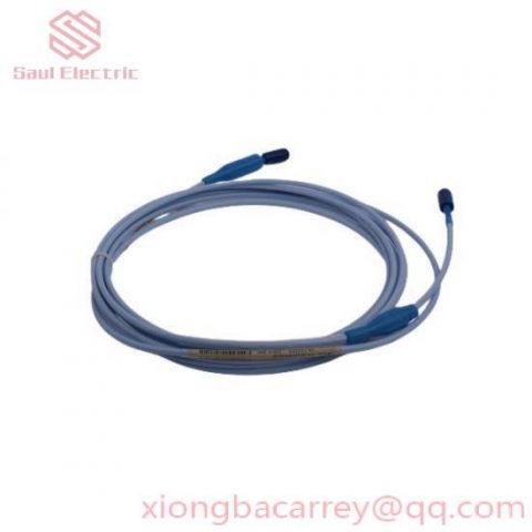 Bently Nevada 330130-040-02-05 Vibration Sensor Extension Cable - Reliable Industrial Monitoring