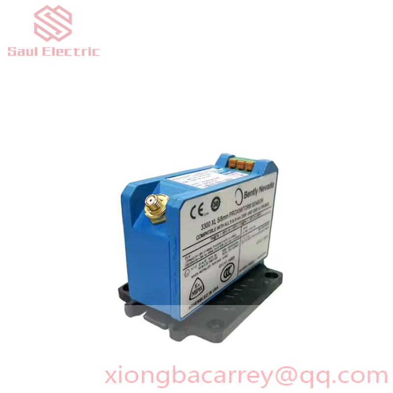 BENTLY 330103-A00-B10-C10-D02-E00 Proximity Transducer System