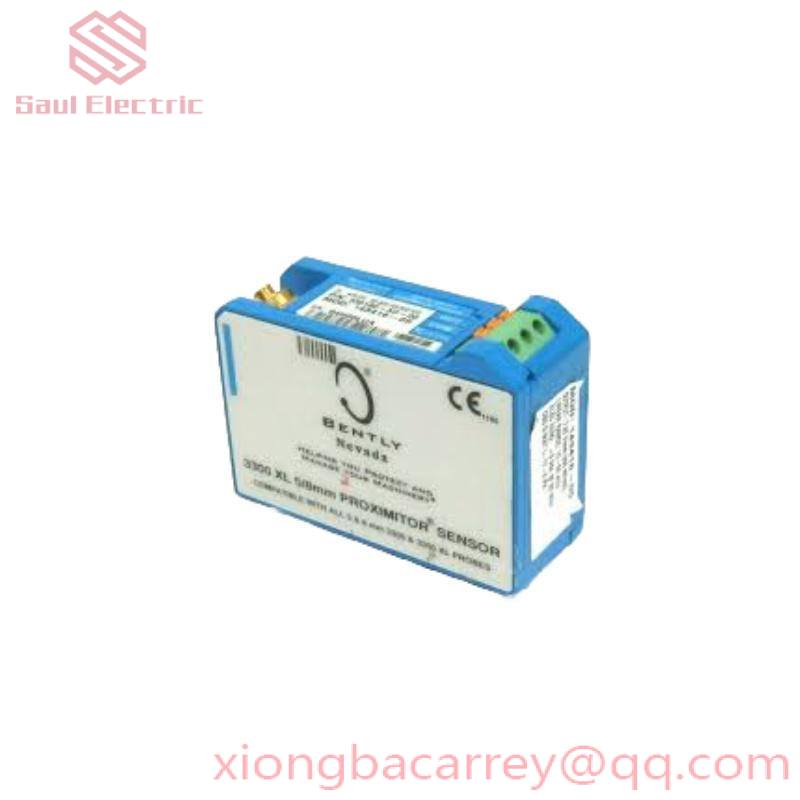 BENTLY Speed Module 3500/50-04-00 for Industrial Control