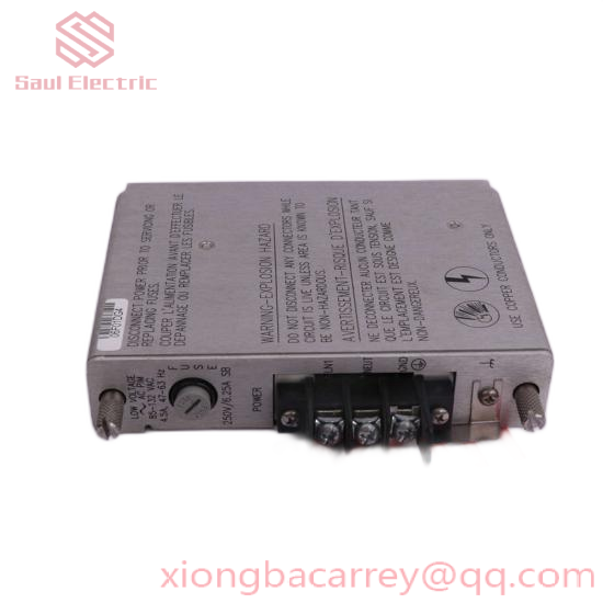 Bently PWA87367-01 Precision Monitoring Module, Industrial Control Solutions