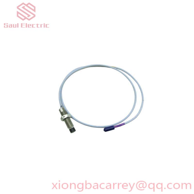 BENTLY 3500/44 Rear Card, Precision Module for Industrial Control Systems