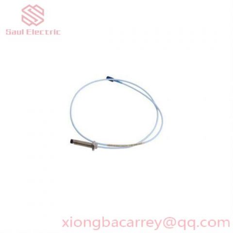 Bently Nevada 330703-000-05 PLC Module - Industrial Automation Control System