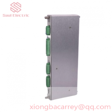 Bently Nevada 330730-04-00-000 Advanced Control Module for Industrial Automation