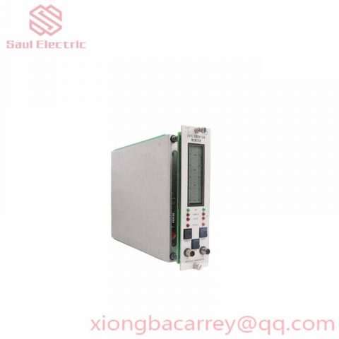 Bently 330730-040-03-00 Industrial Monitoring Module