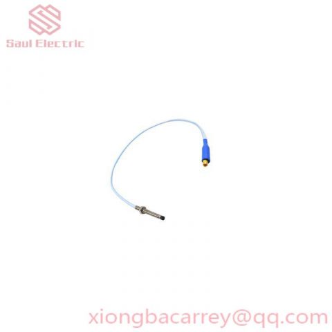 BENTLY 3500/35 79492-01 Vibration Monitoring Module