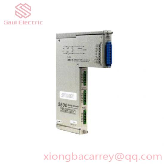 Bently 990-04-05-02-00 Industrial Control Module