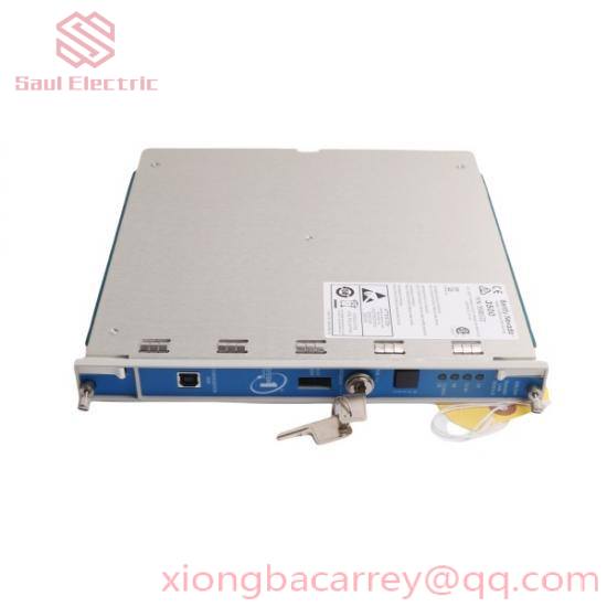 Bently Nevada 3500/22M 138607-01 Standard Transient Data Interface Module