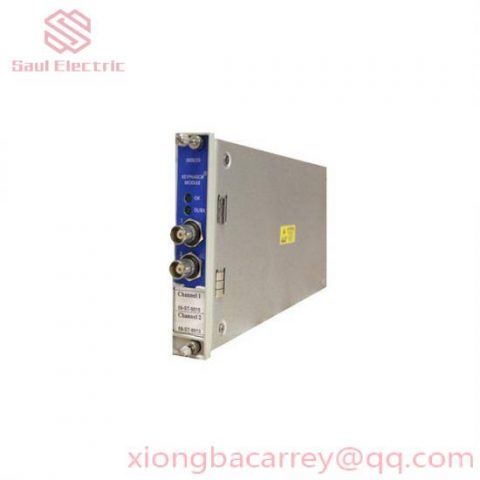 Bently 3500/25 125792-01 Industrial Control Module