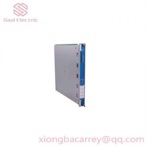 BENTLY 125720-01 3500 System Module Backplane - High Performance Industrial Control Component