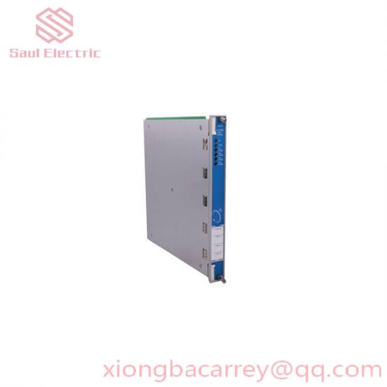 BENTLY 125720-01 3500 System Module Backplane - High Performance Industrial Control Component