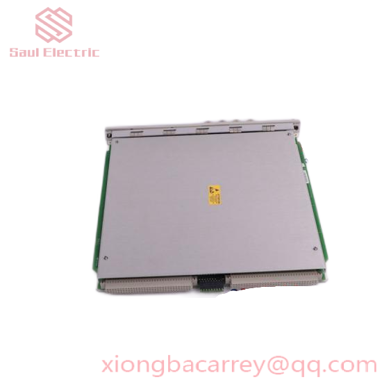 BENTLY 125720-01 3500 System Module Backplane - High Performance Industrial Control Component