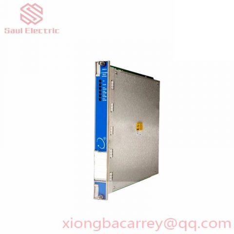 BENTLY 149986-02 Industrial Control Module, Precision and Reliability in Monitoring