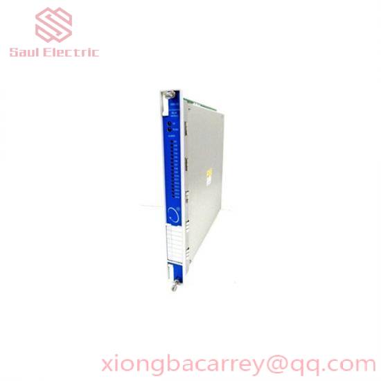 BENTLY 3500/33-01-00 3500 System Relay Module for Enhanced Industrial Automation