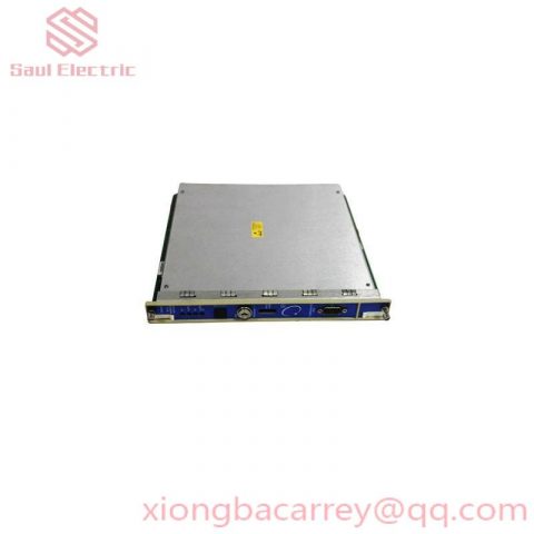 BENTLY 3500/33 SIL2 01-00 - Reliable Safety Instrumented System Module