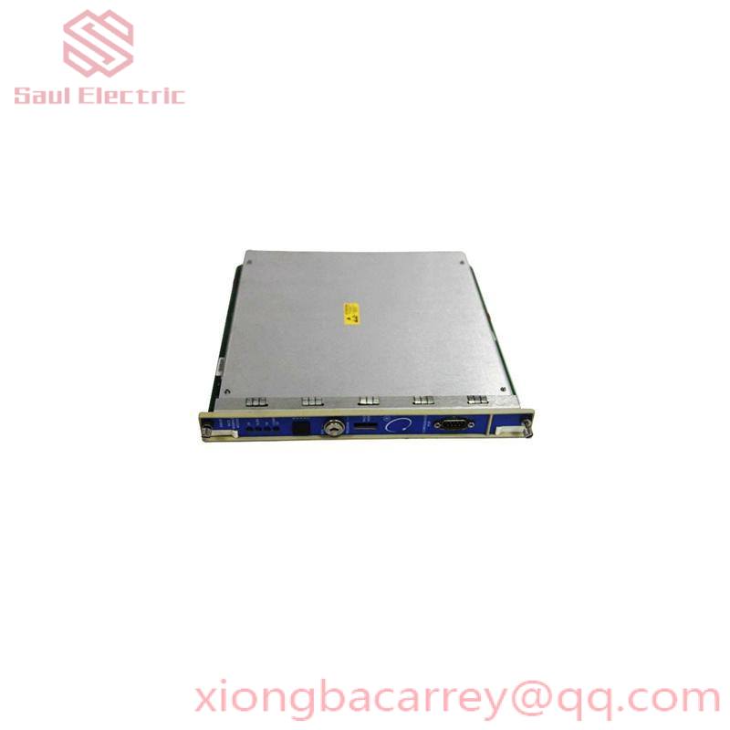 BENTLY 3500/33 SIL2 01-00 - Reliable Safety Instrumented System Module