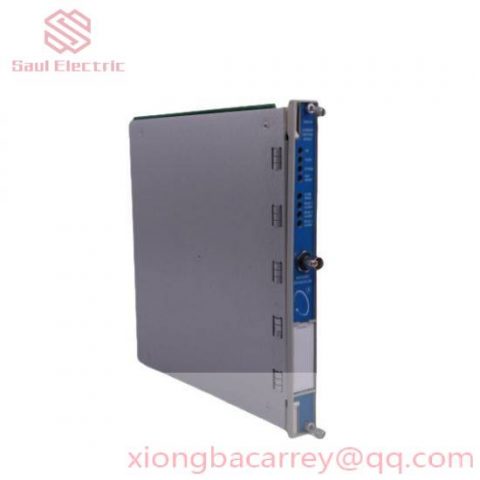 BENTLY 3500/40-03-01 High Precision Vibration Monitoring System