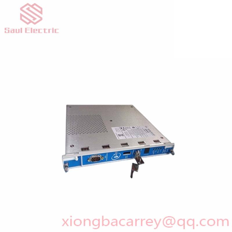 BENTLY 3500/40 176449-01 Vibration Monitoring System Module