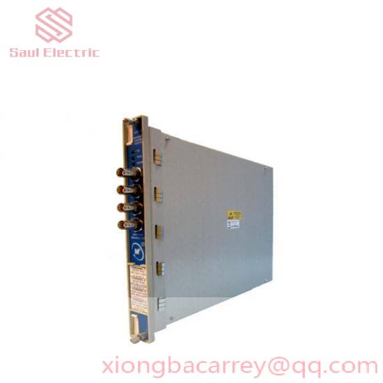 BENTLY 3500/44 Rear Card, Precision Module for Industrial Control Systems