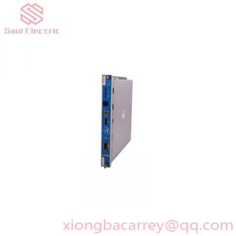 BENTLY 3500/42 SIL-01-00 High-Performance Safety Instrumented Logic Module
