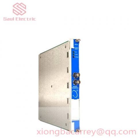 BENTLY 3500/50 133388-02 Vibration Monitoring Module for Enhanced Industrial Control Systems