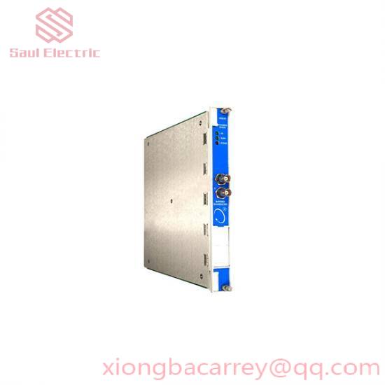 Bently Nevada 3500/50M-01-00 Precision Shaft Measurement Module - Ensure Your Equipment's Performance