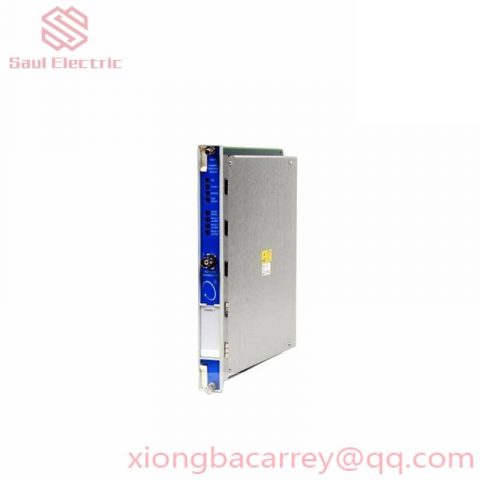 BENTLY 3500/22-01-02-CN Industrial Vibration Monitoring Module
