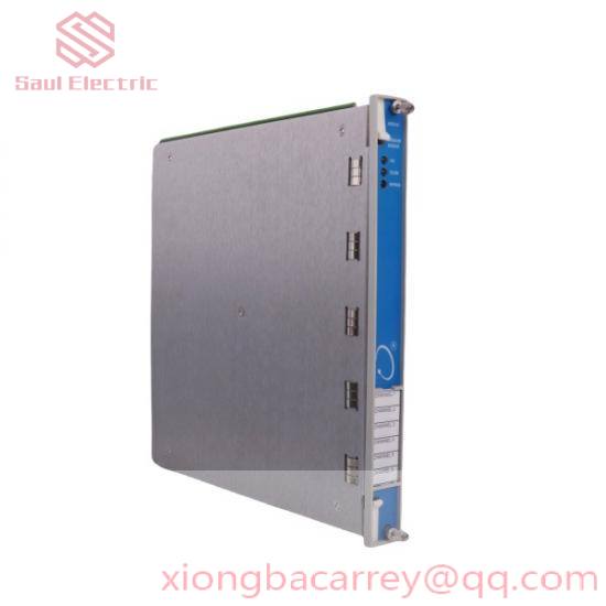 Bently 3500/61 High-Performance Shaft Vibration Monitoring Module