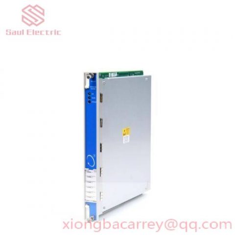 Bently 3500/61-01-00 Industrial Vibration Monitoring Module