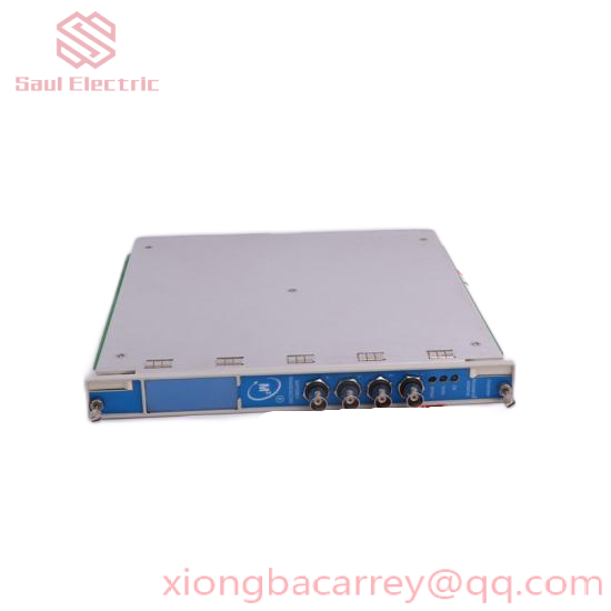 Bently 3500/61 High-Performance Shaft Vibration Monitoring Module