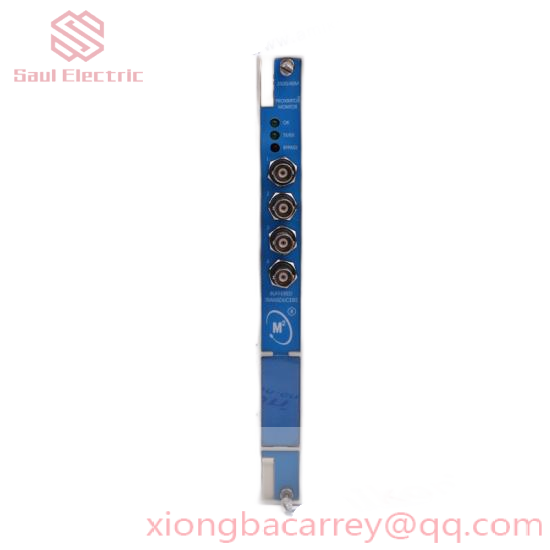 Bently 3500/33-SIL2-01-R0: Advanced Safety Instrumented System Module for Industrial Automation