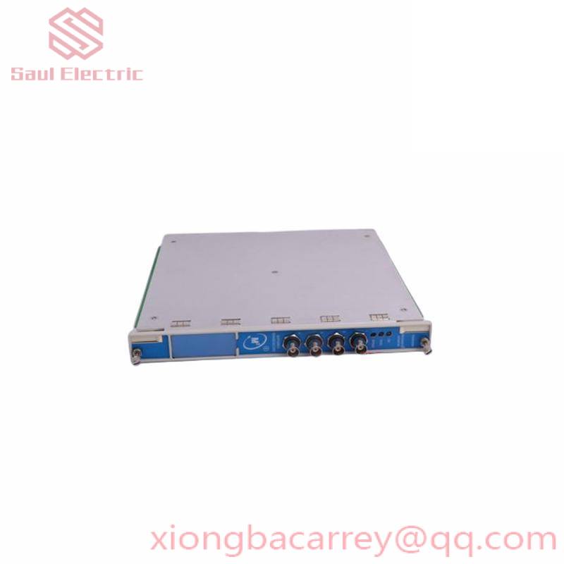 Bently 1900/65A-00-00-01-00-00 Controller - Industrial Automation Monitoring Solution