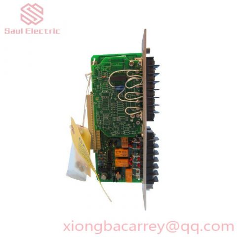 Bently Nevada ASSY83729-01 Precision Control Module for Industrial Automation