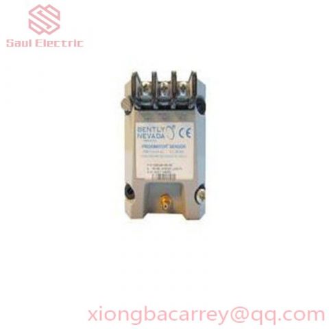 BENTLY 288865-01 991-01-XX-01-CN: Precision Monitoring & Control Module