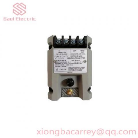 BENTLY 330104-00-08-50-02-00 High Precision Vibration Monitoring Sensor