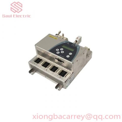 GE A06B-0502-B067 Control Module, High Performance Industrial Automation Component