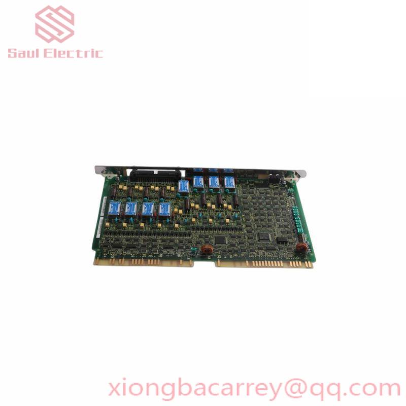 Berger Lahr TLC511F STEPPER DRIVE, A Precision Step Motor Controller