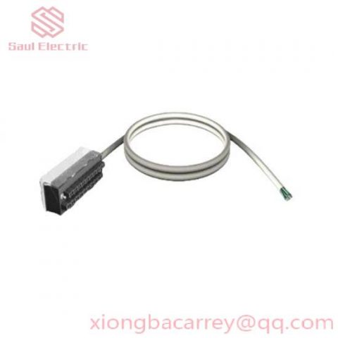 Schneider Electric BMXFTW1001 Discrete I/O Cable - Industrial Automation Connectivity