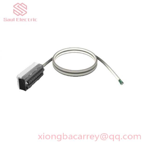 Schneider Electric BMXFTW1001 Discrete I/O Cable - Industrial Automation Connectivity