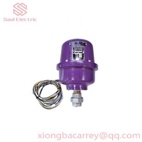 Honeywell C7012F1052 Precision Temperature Controller, Industrial Control Module