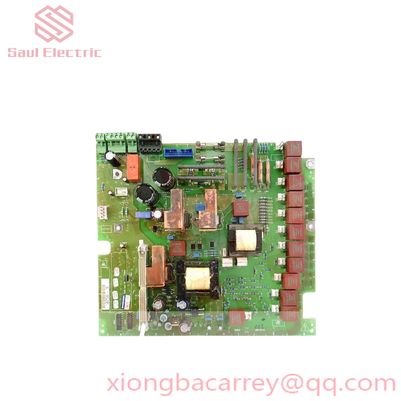 Siemens SIMODRIVE 6SN1123-1AA00-0KA1 Power Module, Internal Cooling, High Performance Industrial Control Component