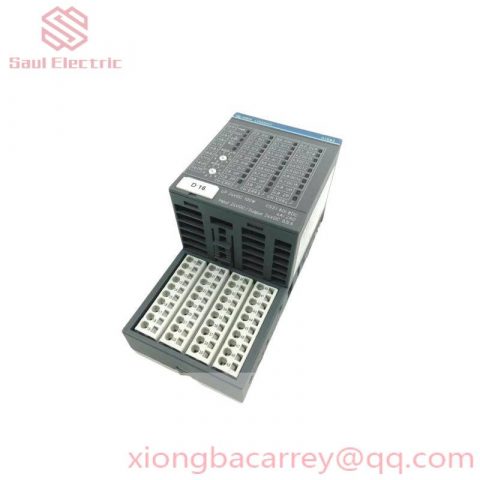 ABB DSSR110 Redundancy Module for Enhanced Industrial Automation