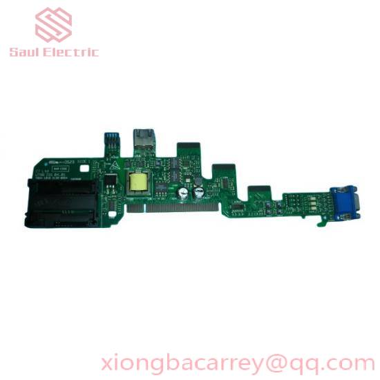 Emerson 7381A09G03 High-Performance Control Module