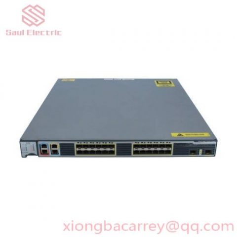 Cisco Catalyst ME-C3750-24TE Switch, 24-Port 10/100BASE-T, 4-Port 1000BASE-T, Managed Switch