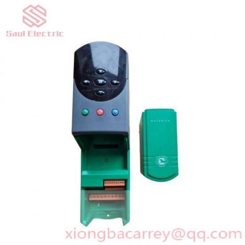 Emerson IC200MDD842LTLT Mixed I/O Module for Industrial Automation