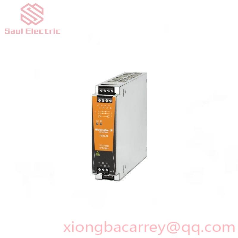 Weidmuller SAK2.5/EN Terminal Block, 2.5mm²