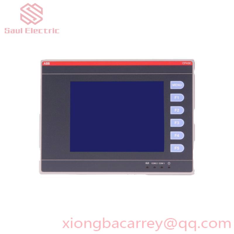 ABB 6129863-1C Modular Automation Controller System