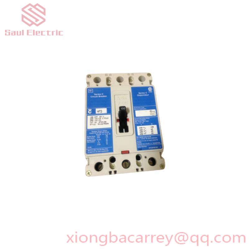 Cutler Hammer CE15TN3 Contactor Module - High Performance Industrial Automation Component